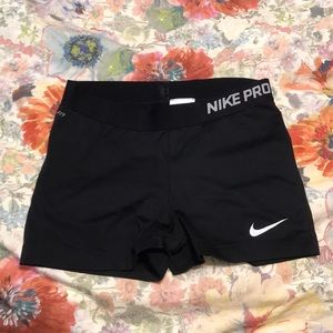 Nik Pro Dri Fit Shorts